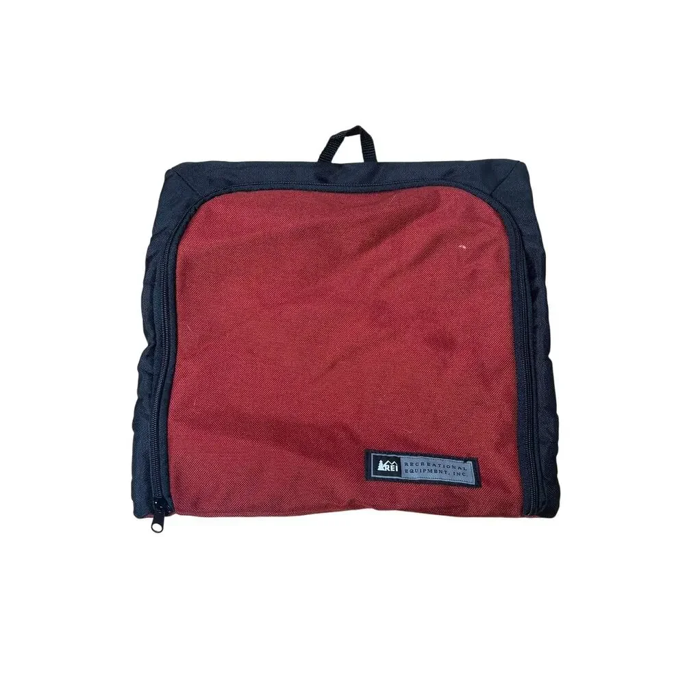 REI Hanging Sundry Personal Items Zipper Travel Pouch Tote Bag